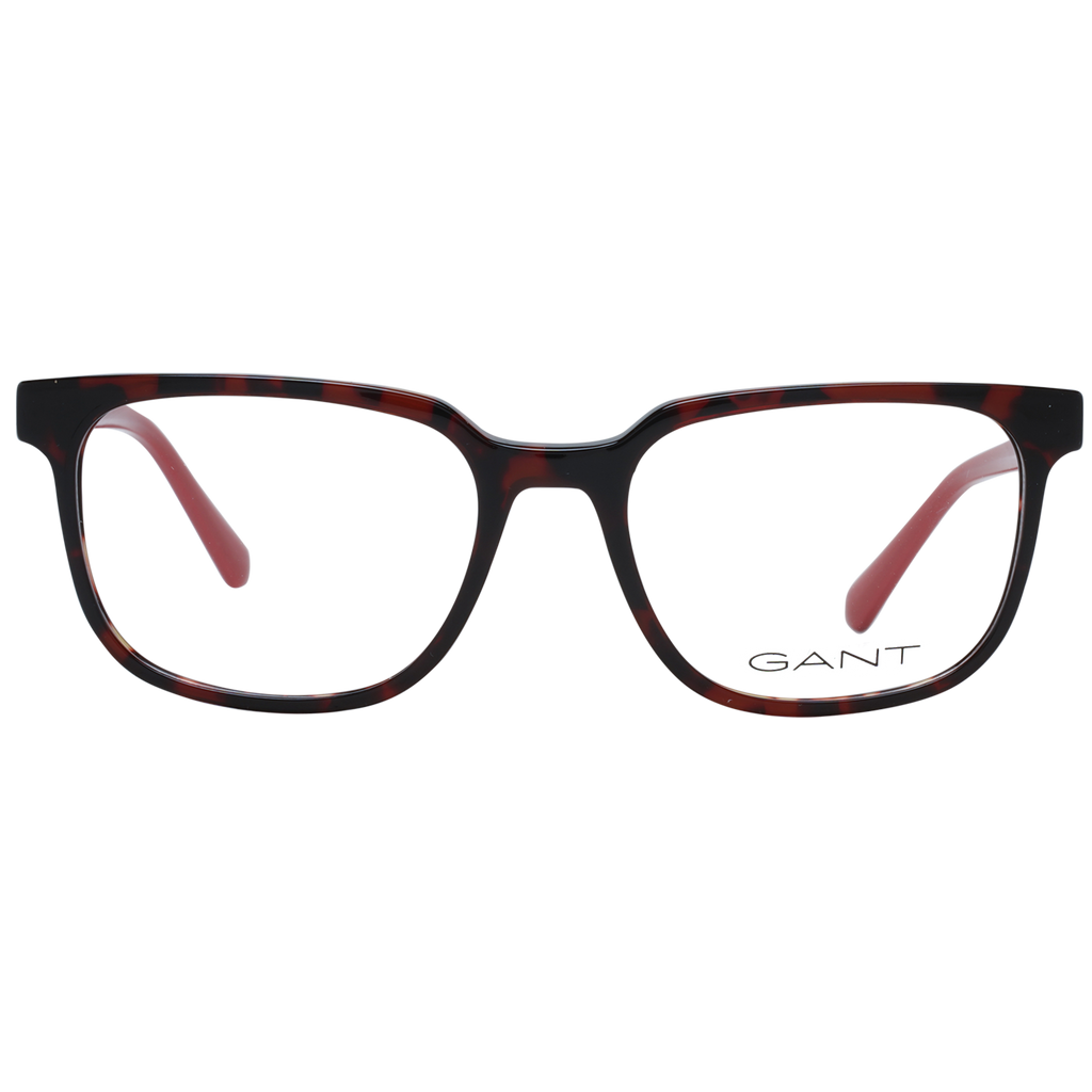 Brown/Demo glasses