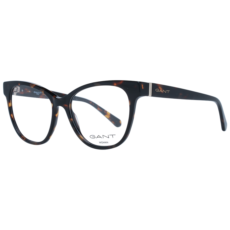 Brown/Demo glasses