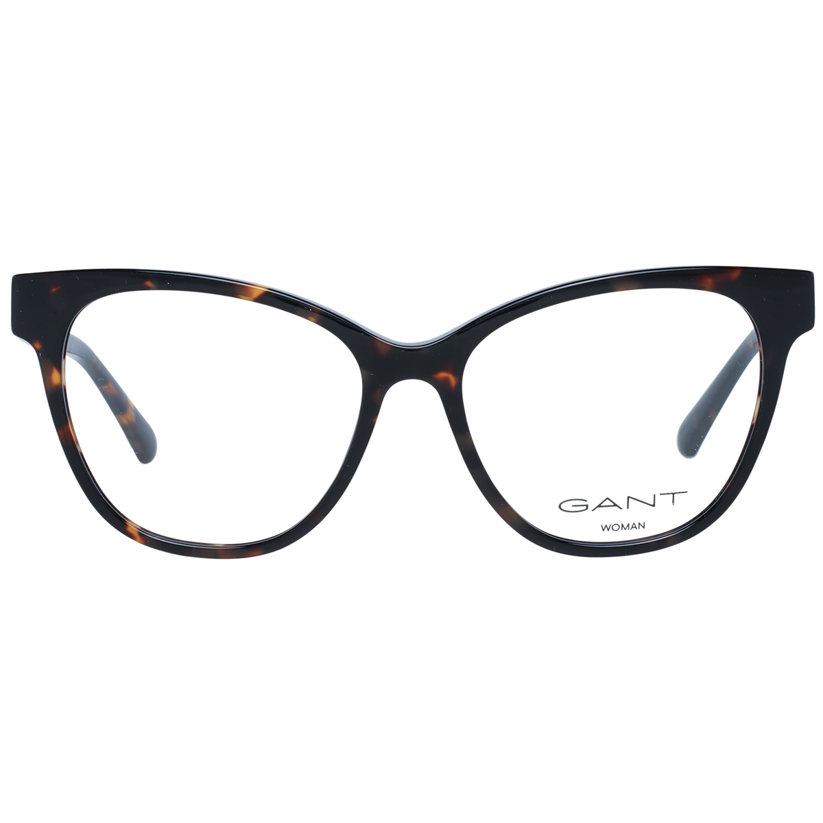 Brown/Demo glasses
