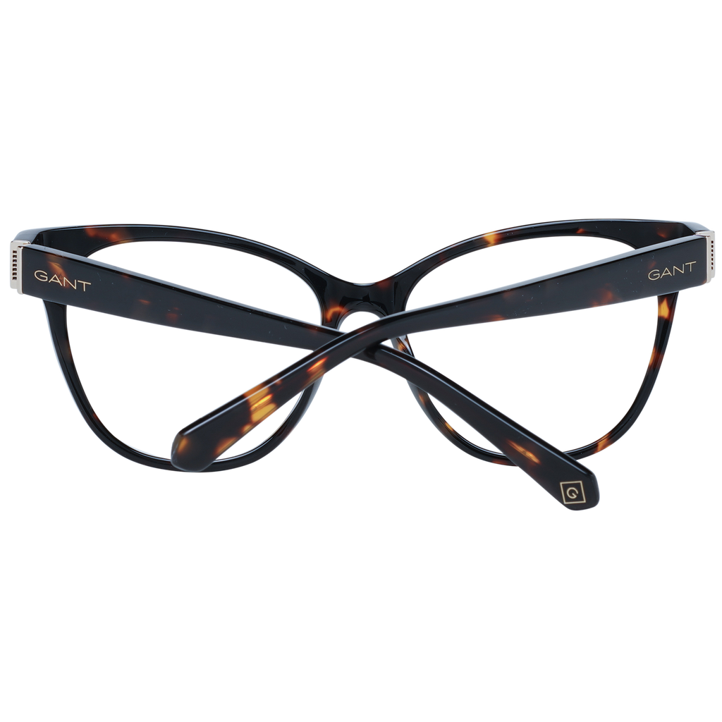 Brown/Demo glasses