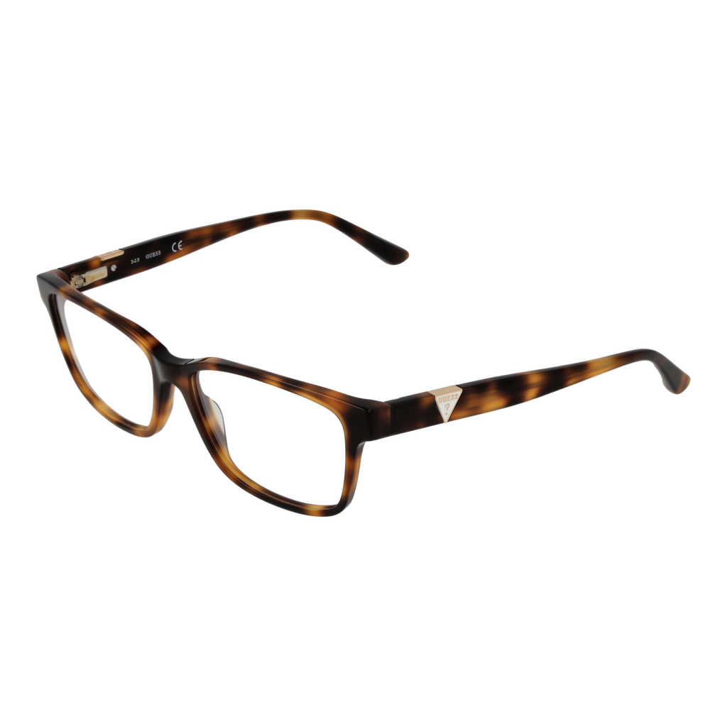 Brown/Demo glasses