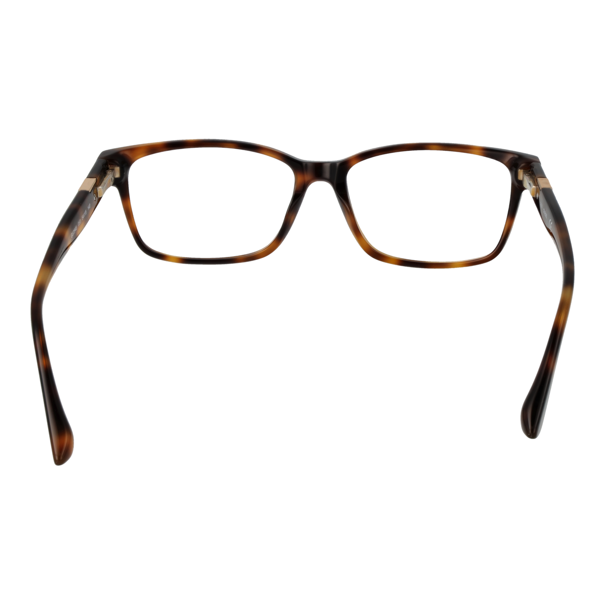 Brown/Demo glasses