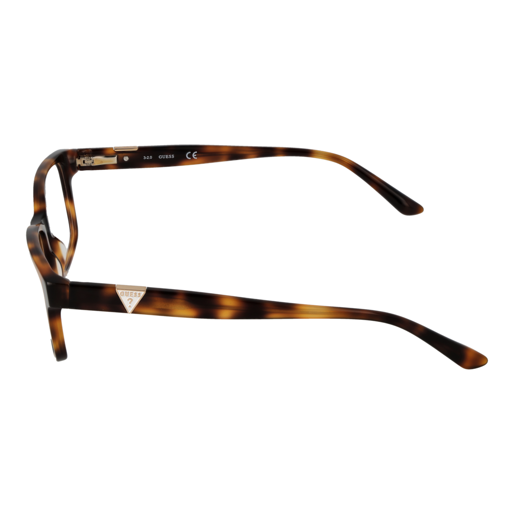 Brown/Demo glasses