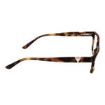 Brown/Demo glasses