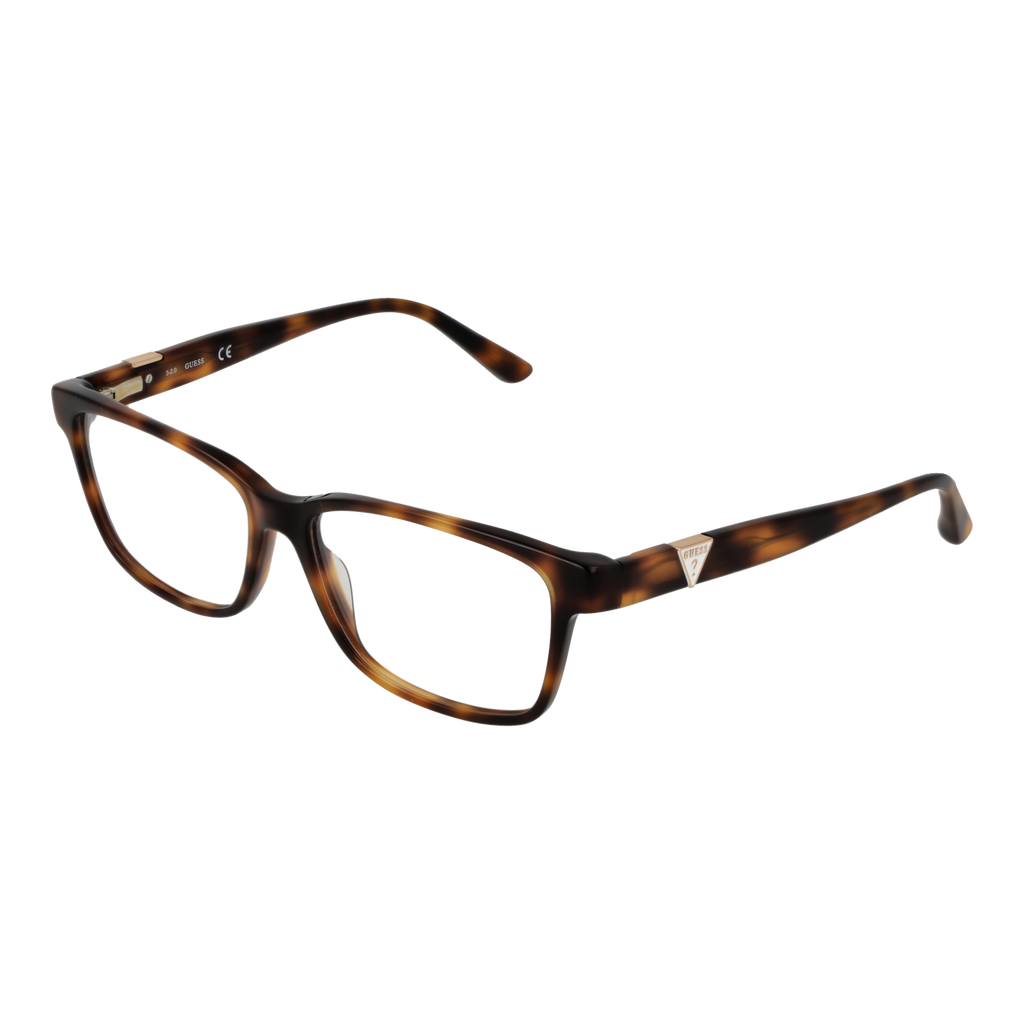 Brown/Demo glasses