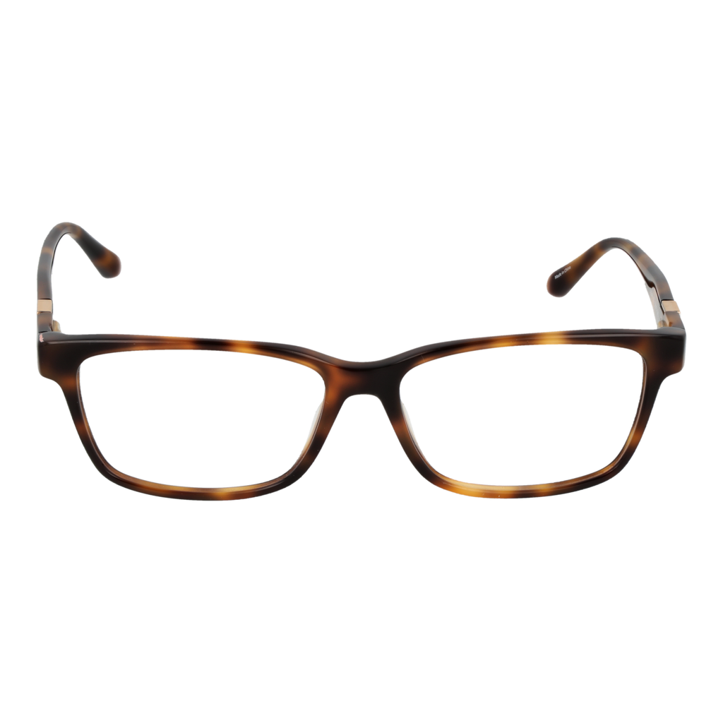Brown/Demo glasses
