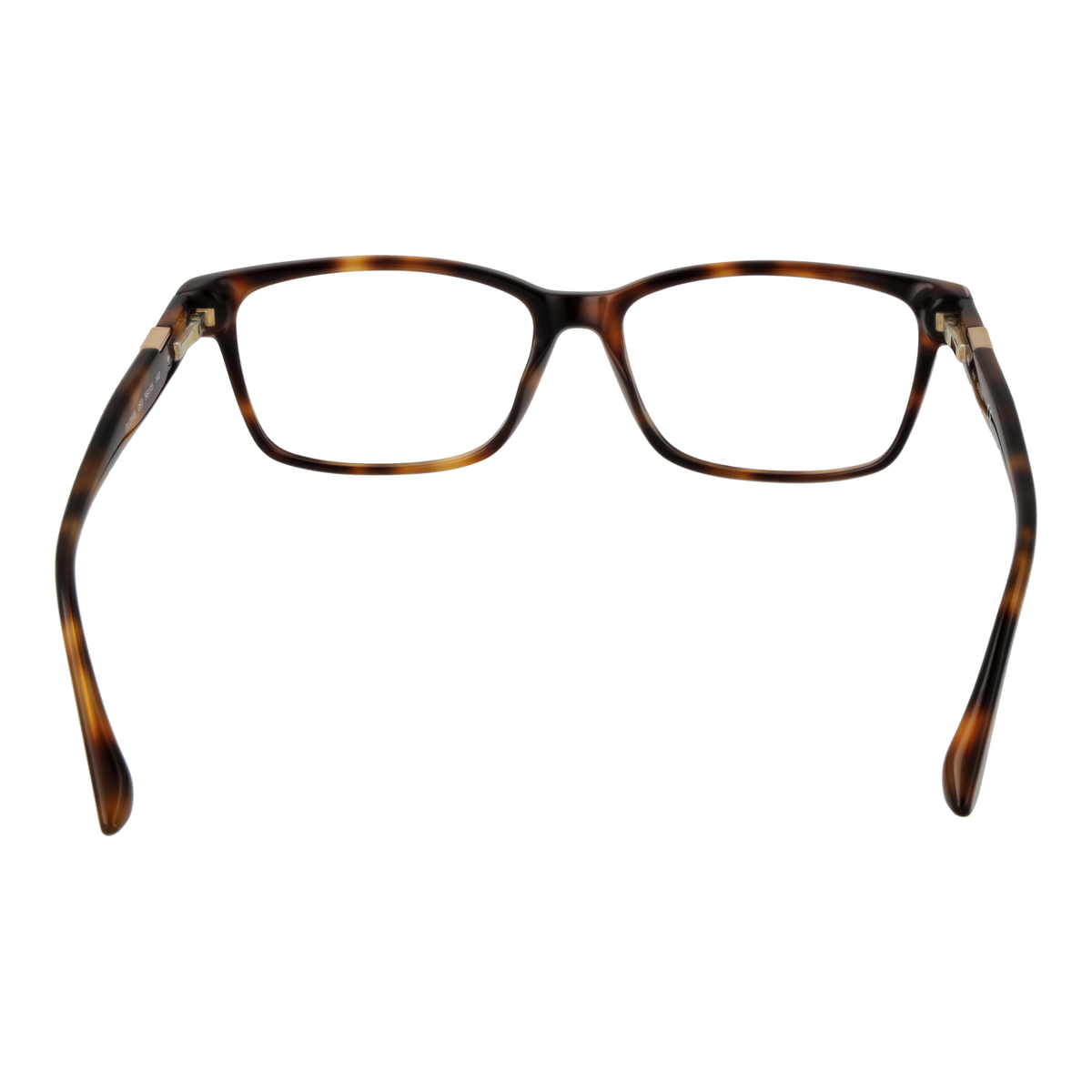Brown/Demo glasses