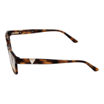 Brown/Demo glasses