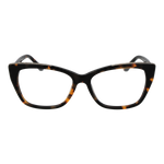 Brown/Demo glasses