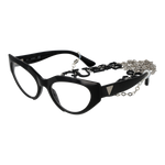 Black/Demo glasses