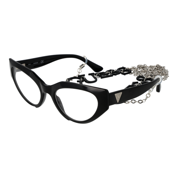 Black/Demo glasses