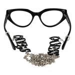 Black/Demo glasses