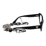 Black/Demo glasses