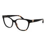 Brown/Demo glasses