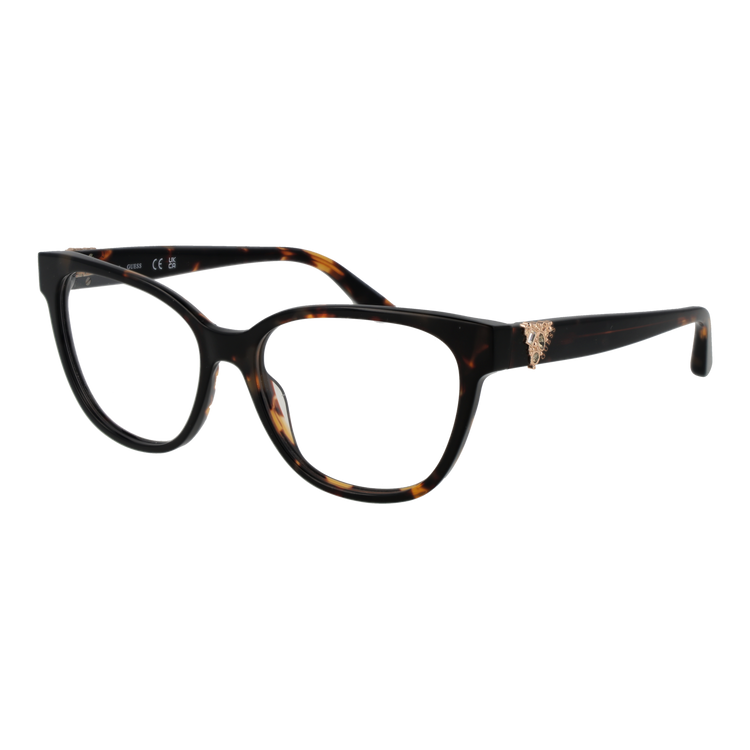 Brown/Demo glasses