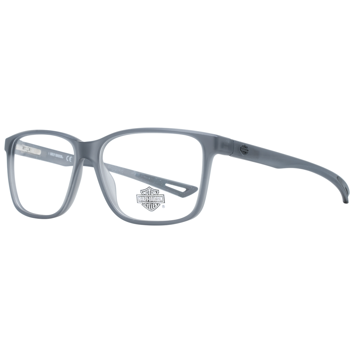 Grey/Demo glasses