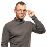 Black/Demo glasses