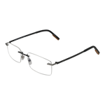 Gunmetal/Demo glasses