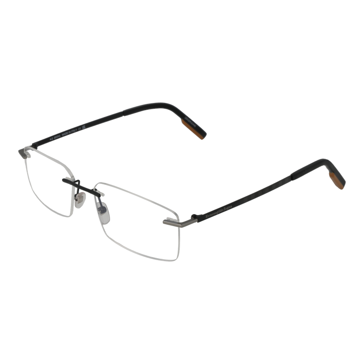 Gunmetal/Demo glasses
