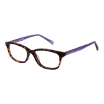 Brown/Demo glasses