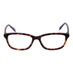 Brown/Demo glasses