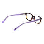 Brown/Demo glasses