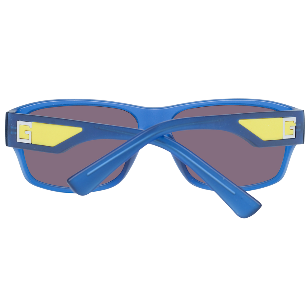 Blue/Brown