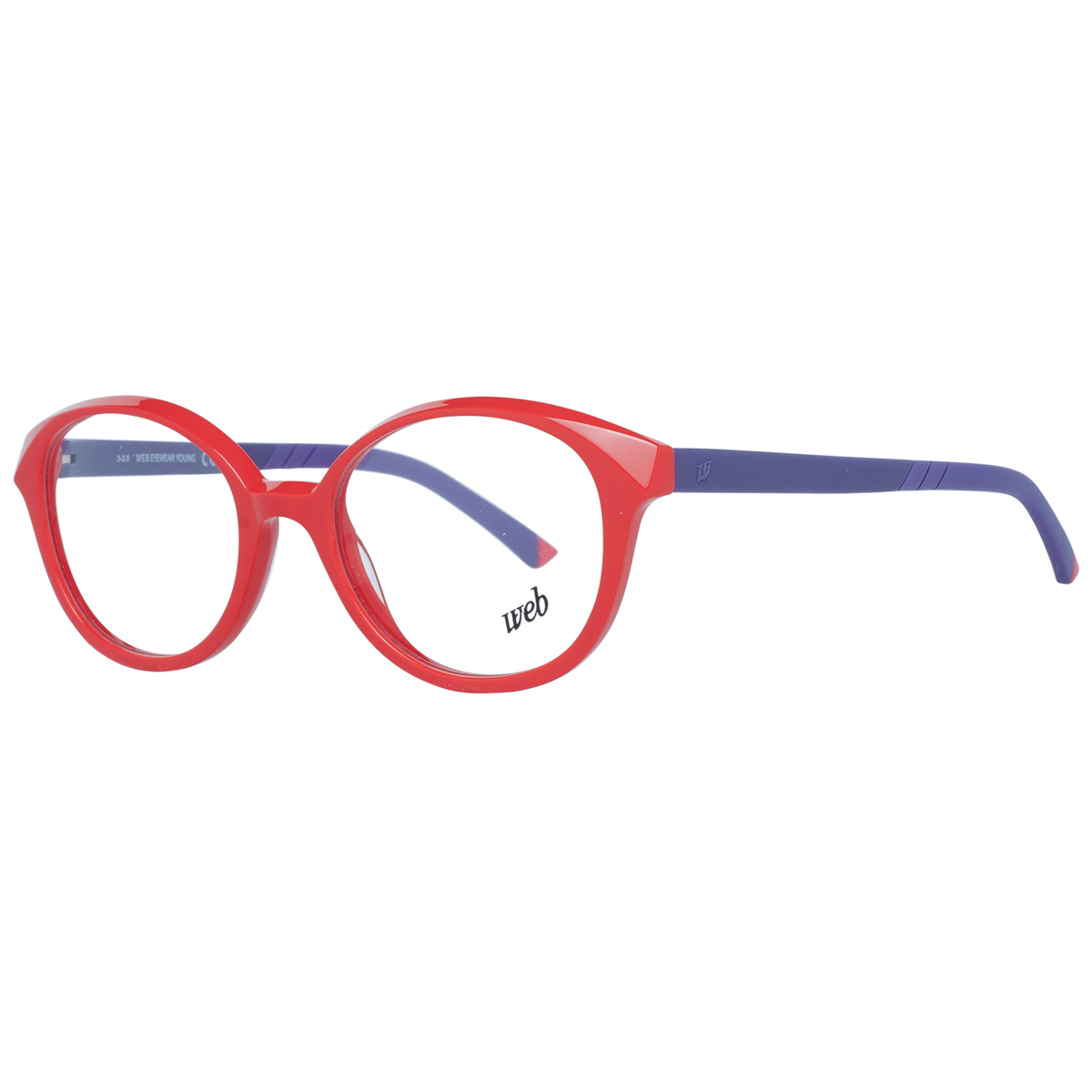 Red/Demo glasses