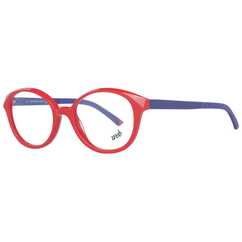 Red/Demo glasses