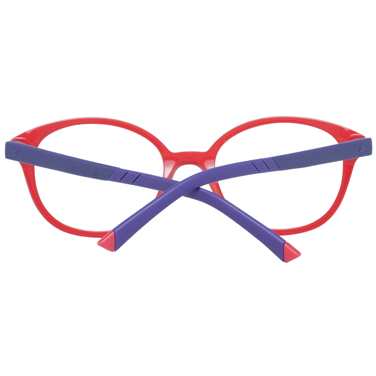 Red/Demo glasses