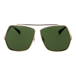Gold/Green