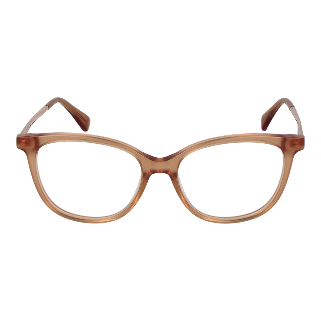 Brown/Demo glasses