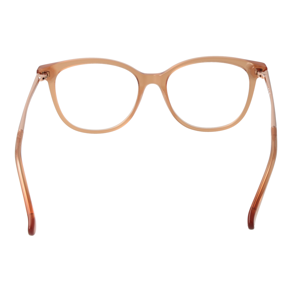 Brown/Demo glasses