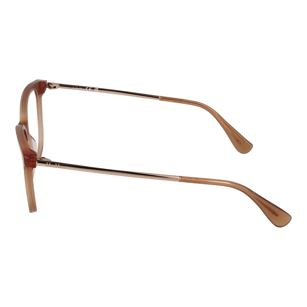 Brown/Demo glasses