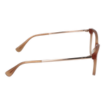 Brown/Demo glasses