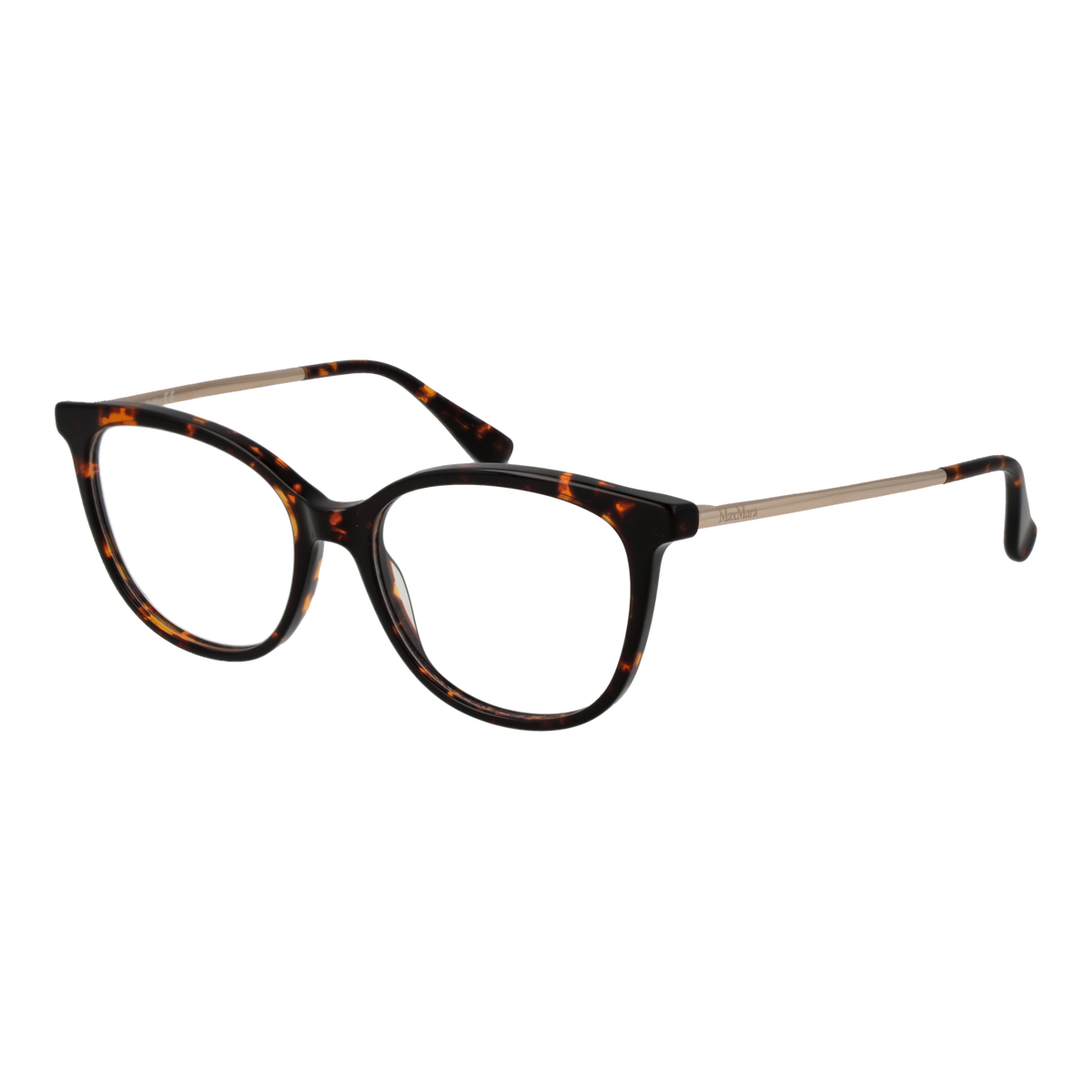 Brown/Demo glasses