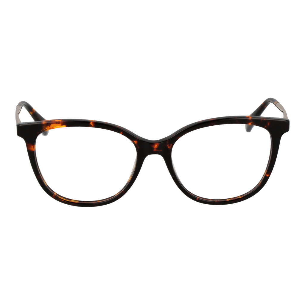 Brown/Demo glasses