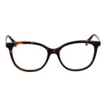 Brown/Demo glasses