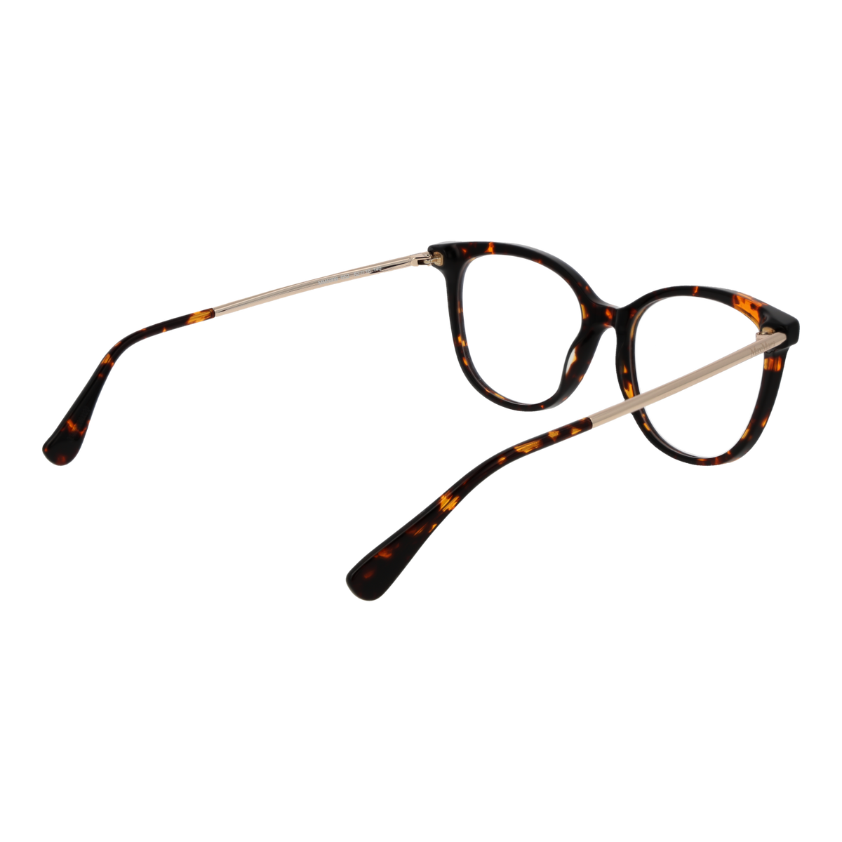 Brown/Demo glasses