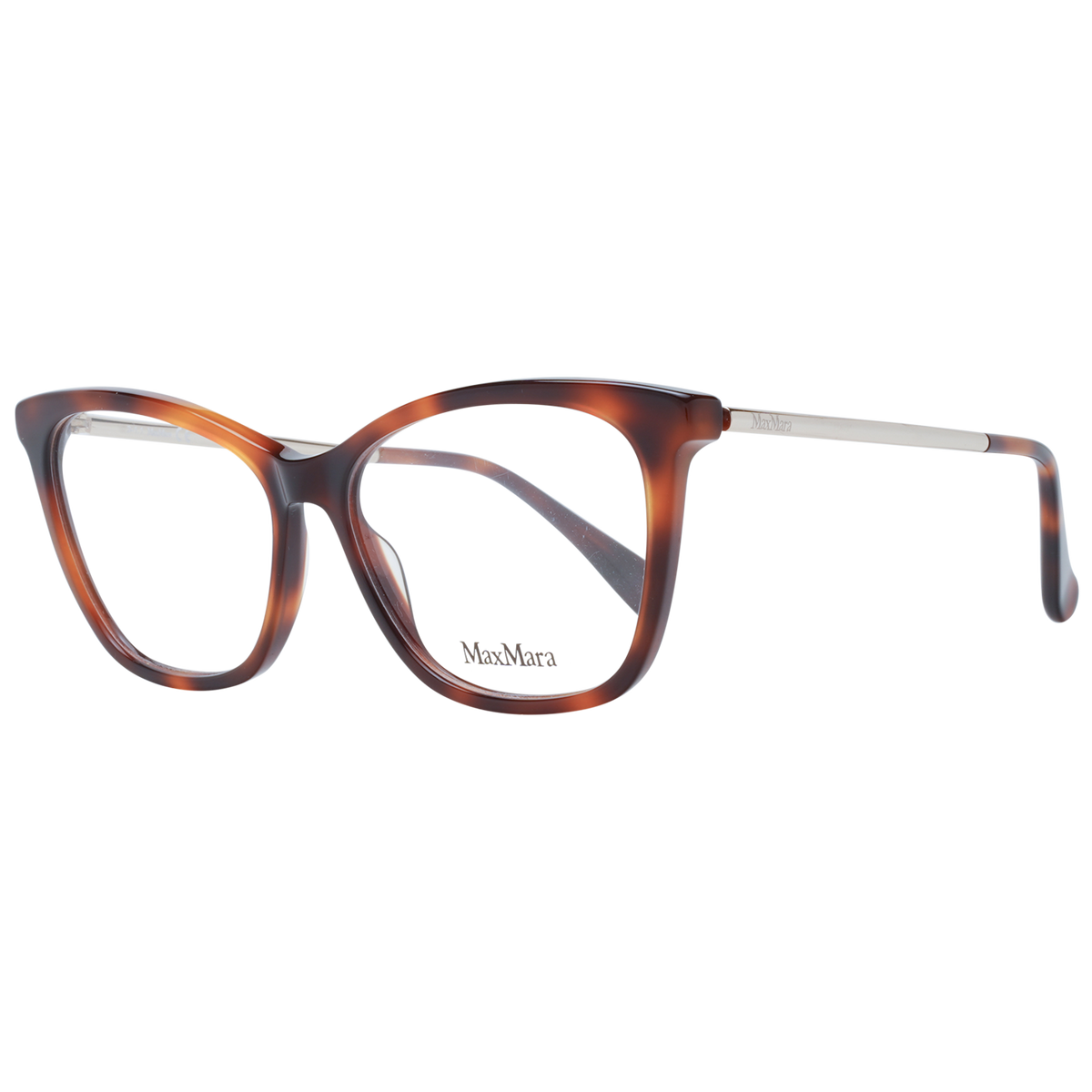 Brown/Demo glasses