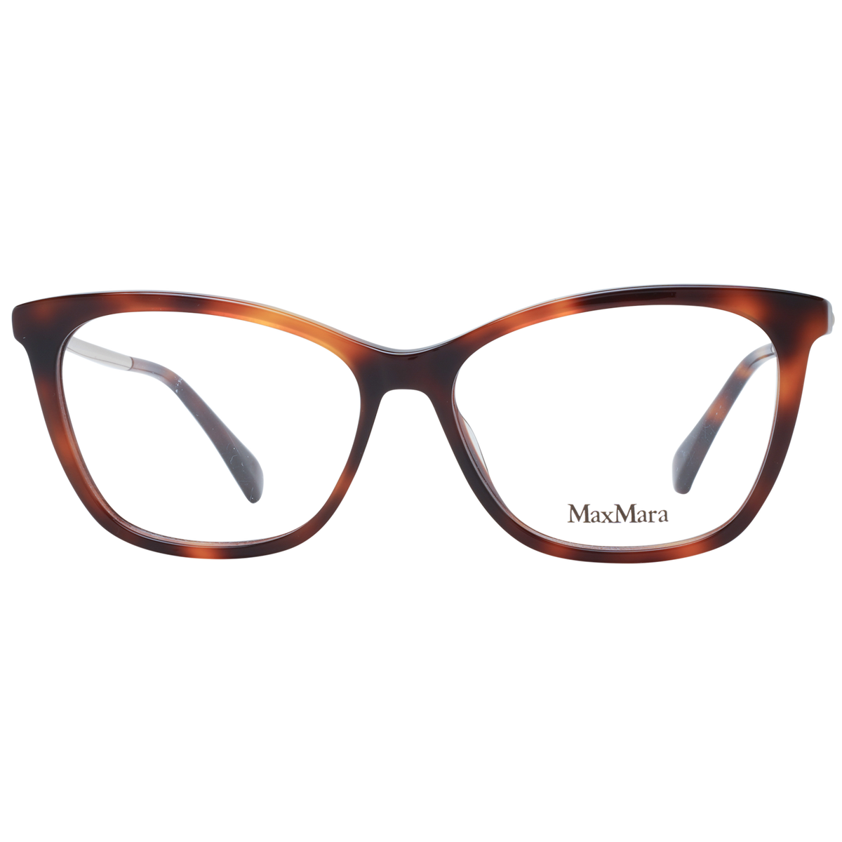 Brown/Demo glasses