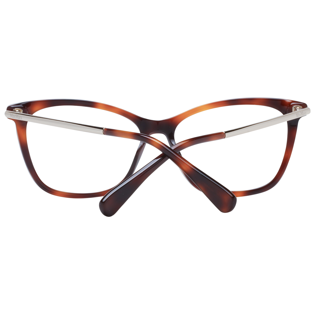 Brown/Demo glasses