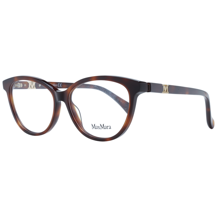 Brown/Demo glasses