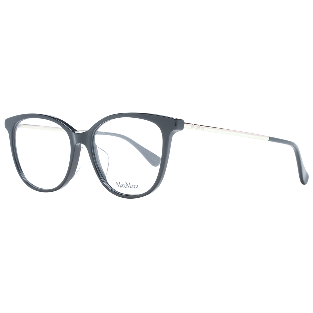 Black/Demo glasses