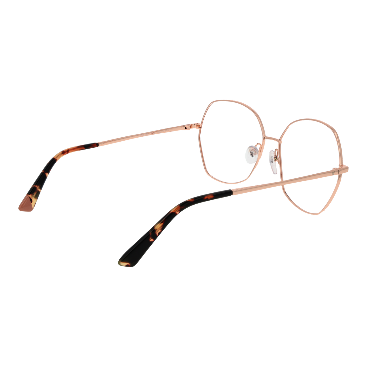 Rose Gold/Demo glasses