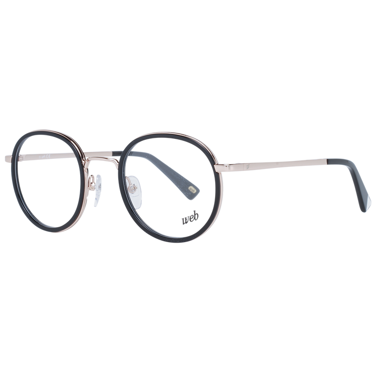 Black/Demo glasses