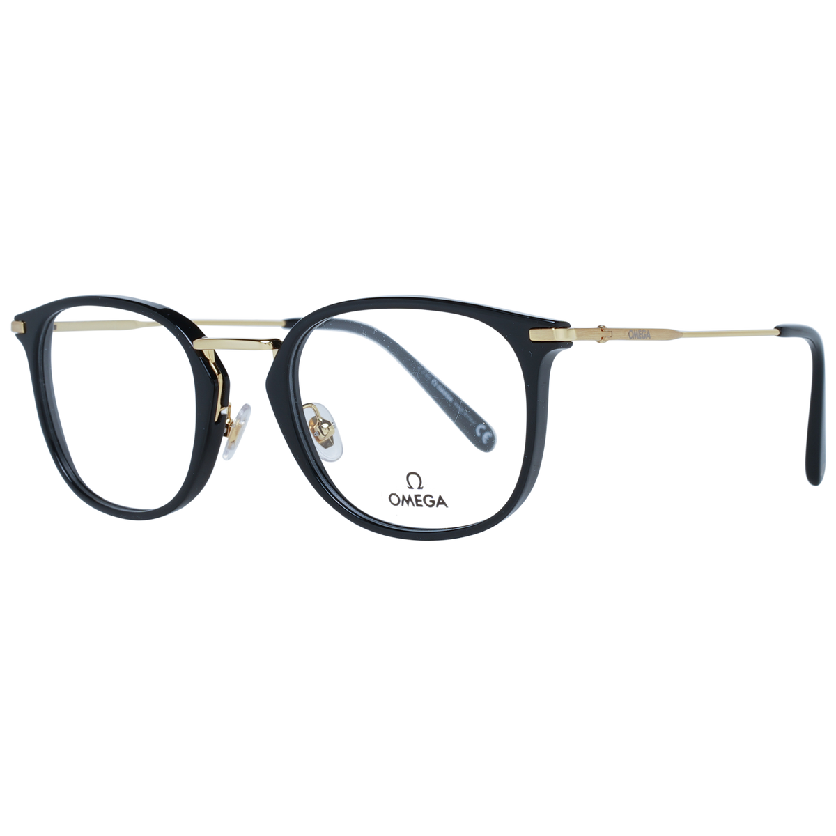 Black/Demo glasses