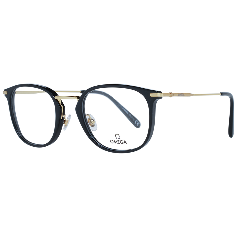Black/Demo glasses