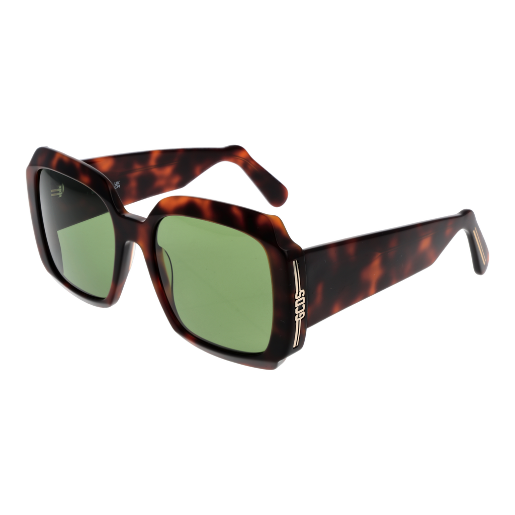 Brown/Green