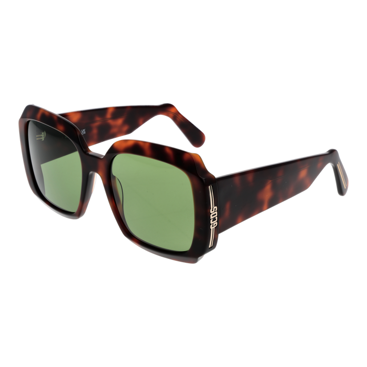 Brown/Green